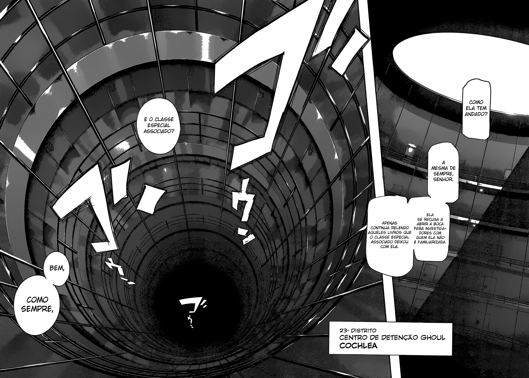 Tokyo Ghoul:re Capítulo 59 Página 13
