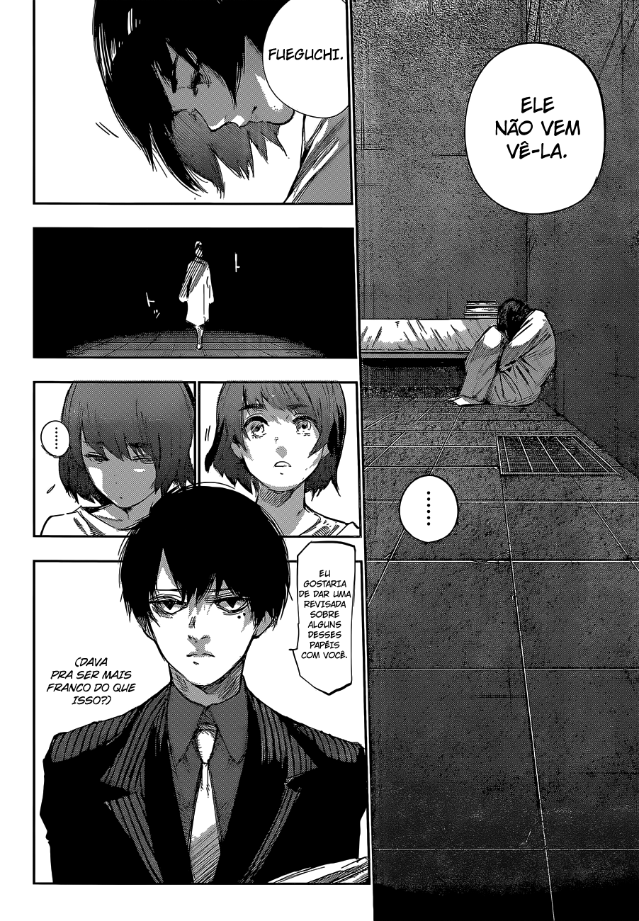 Tokyo Ghoul:re Capítulo 59 Página 14