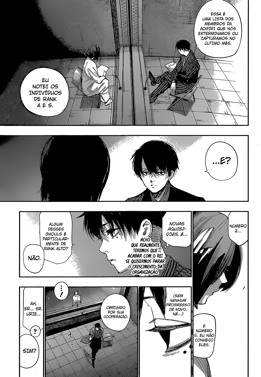 Tokyo Ghoul:re Capítulo 59 Página 15