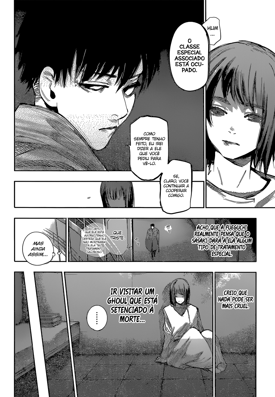 Tokyo Ghoul:re Capítulo 59 Página 16
