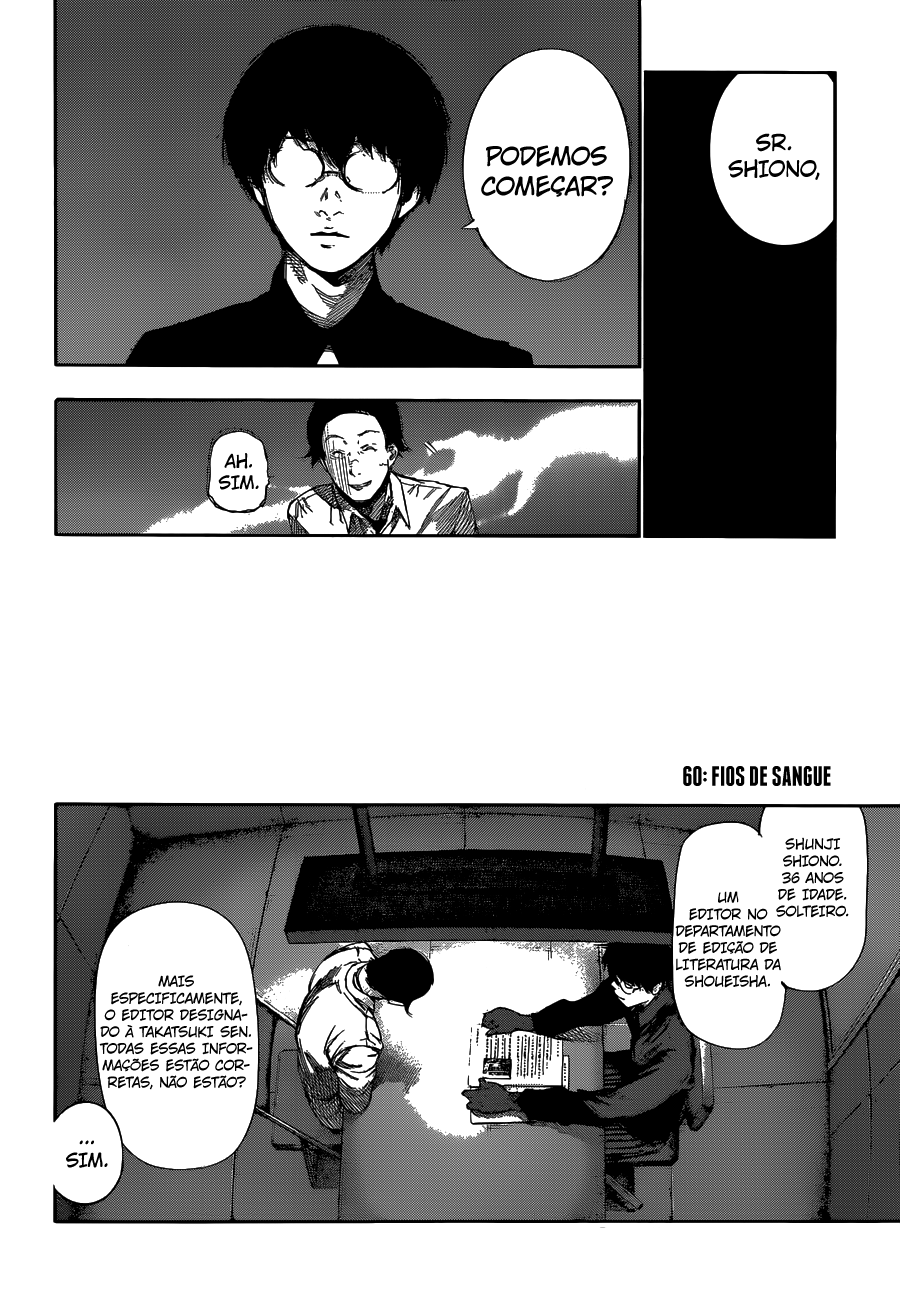 Tokyo Ghoul:re Capítulo 60 Página 4