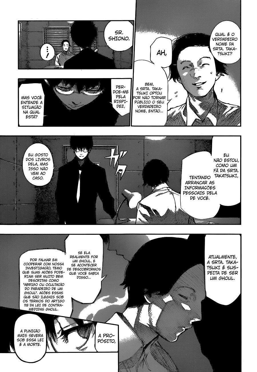 Tokyo Ghoul:re Capítulo 60 Página 5