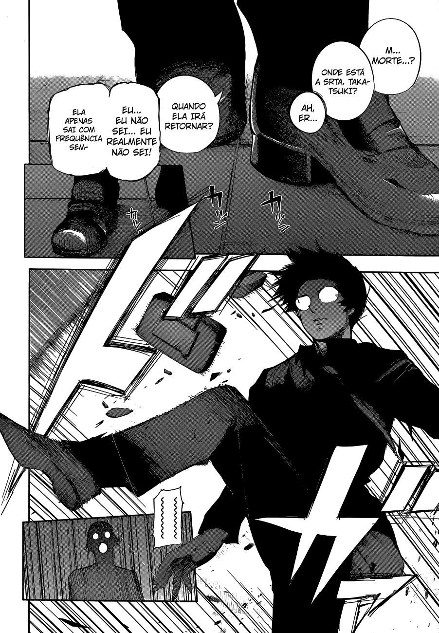 Tokyo Ghoul:re Capítulo 60 Página 6