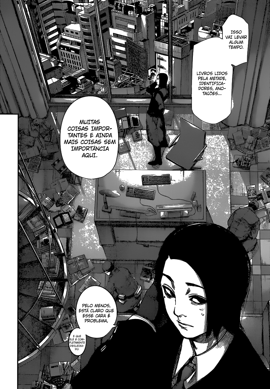 Tokyo Ghoul:re Capítulo 60 Página 8