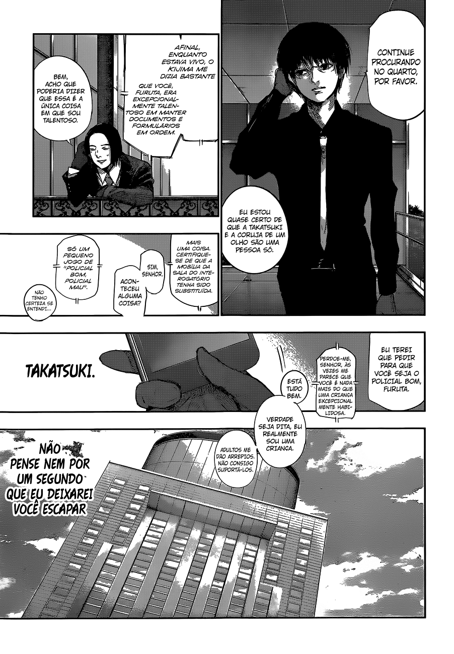 Tokyo Ghoul:re Capítulo 60 Página 9