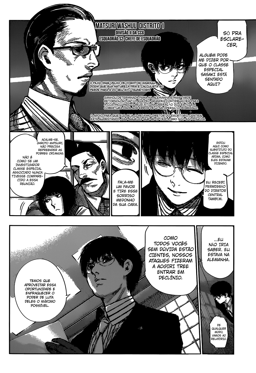 Tokyo Ghoul:re Capítulo 60 Página 11