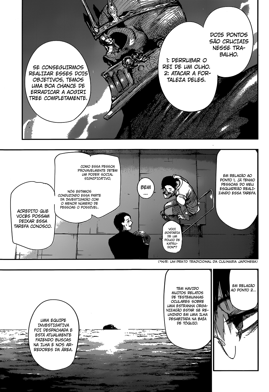 Tokyo Ghoul:re Capítulo 60 Página 12