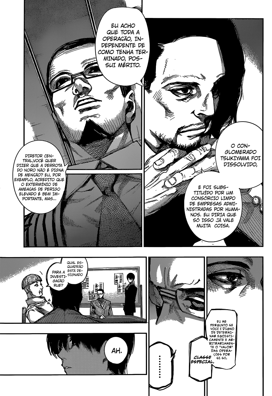Tokyo Ghoul:re Capítulo 60 Página 15