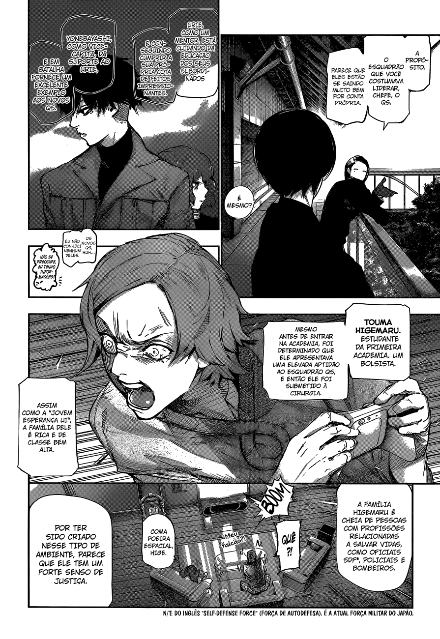 Tokyo Ghoul:re Capítulo 61 Página 3