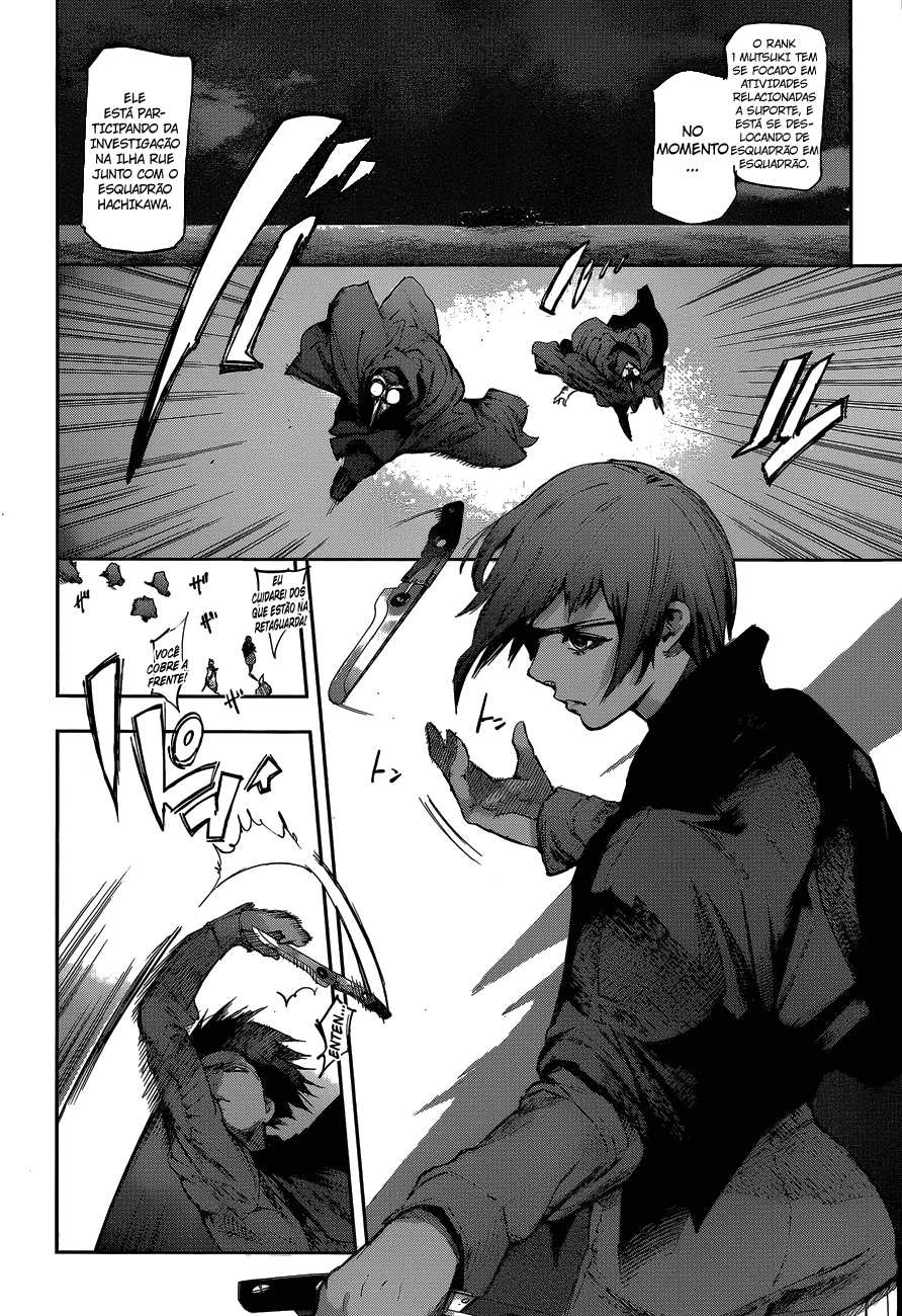 Tokyo Ghoul:re Capítulo 61 Página 5