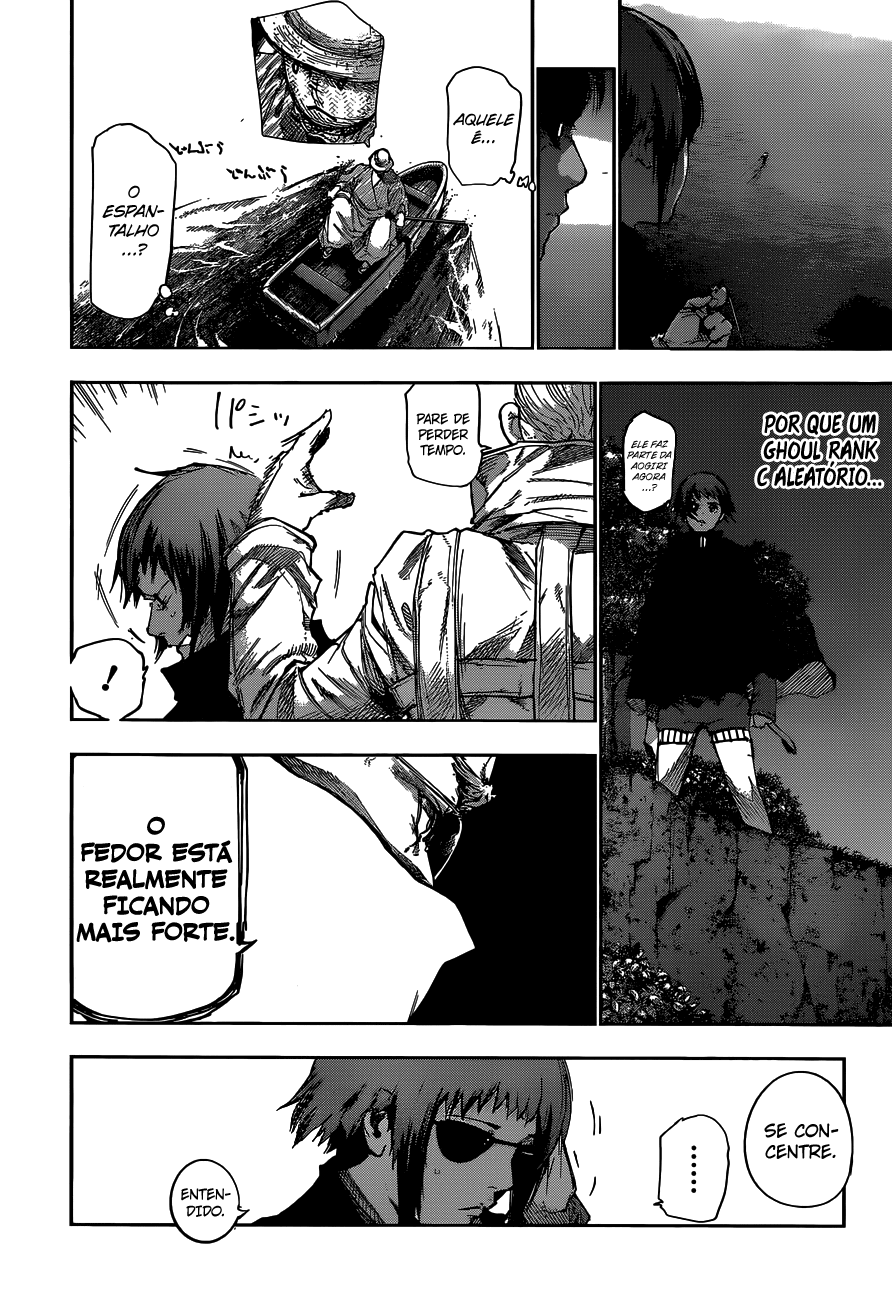 Tokyo Ghoul:re Capítulo 61 Página 7