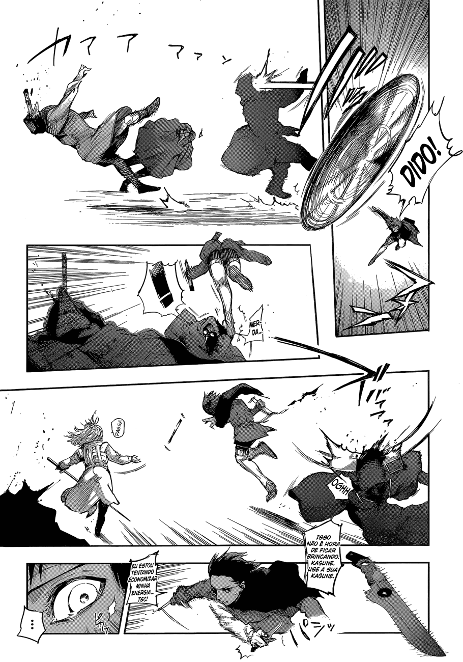 Tokyo Ghoul:re Capítulo 61 Página 6