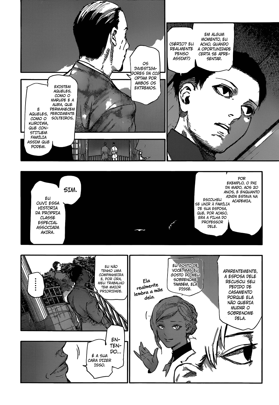Tokyo Ghoul:re Capítulo 61 Página 11