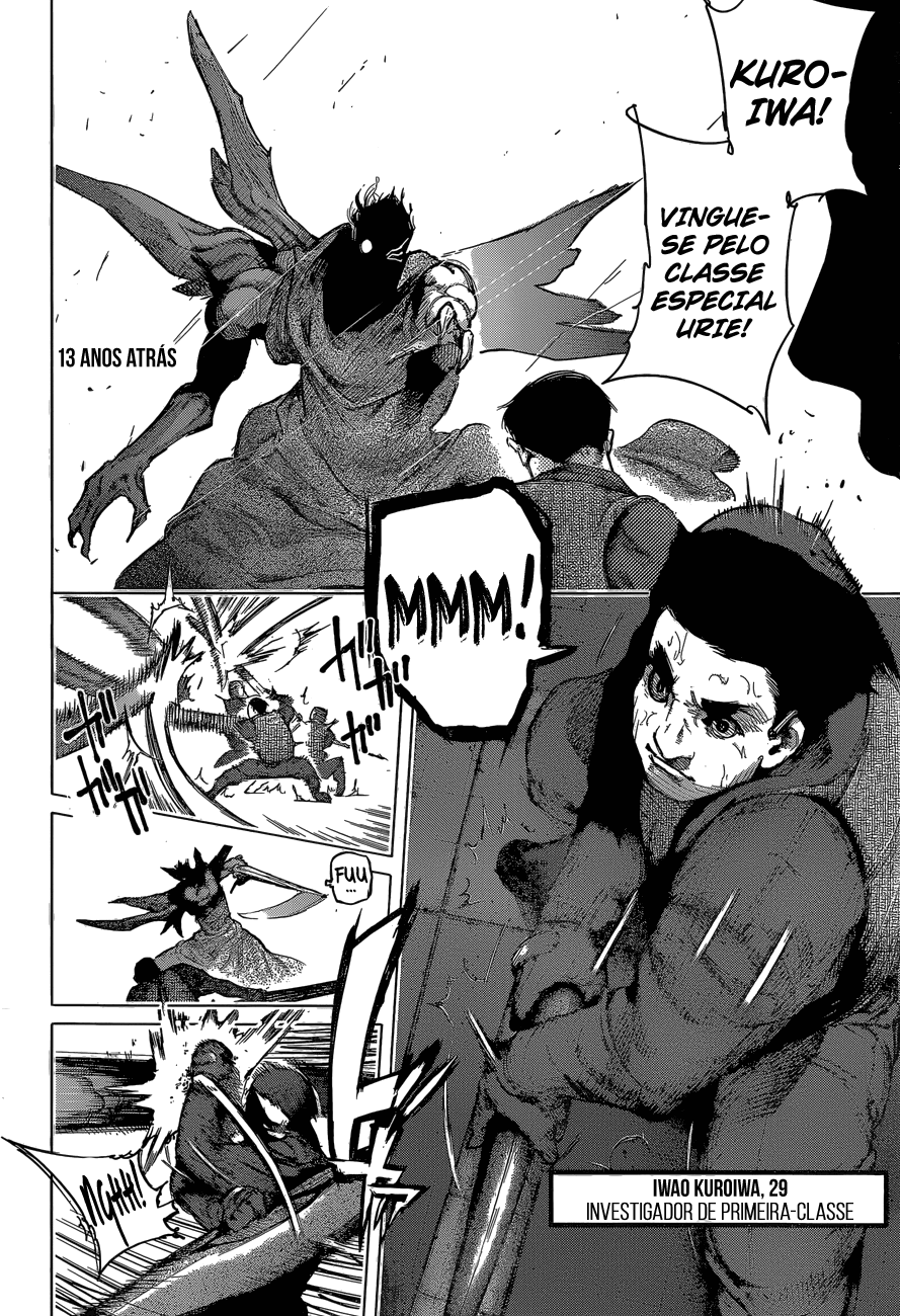 Tokyo Ghoul:re Capítulo 61 Página 13