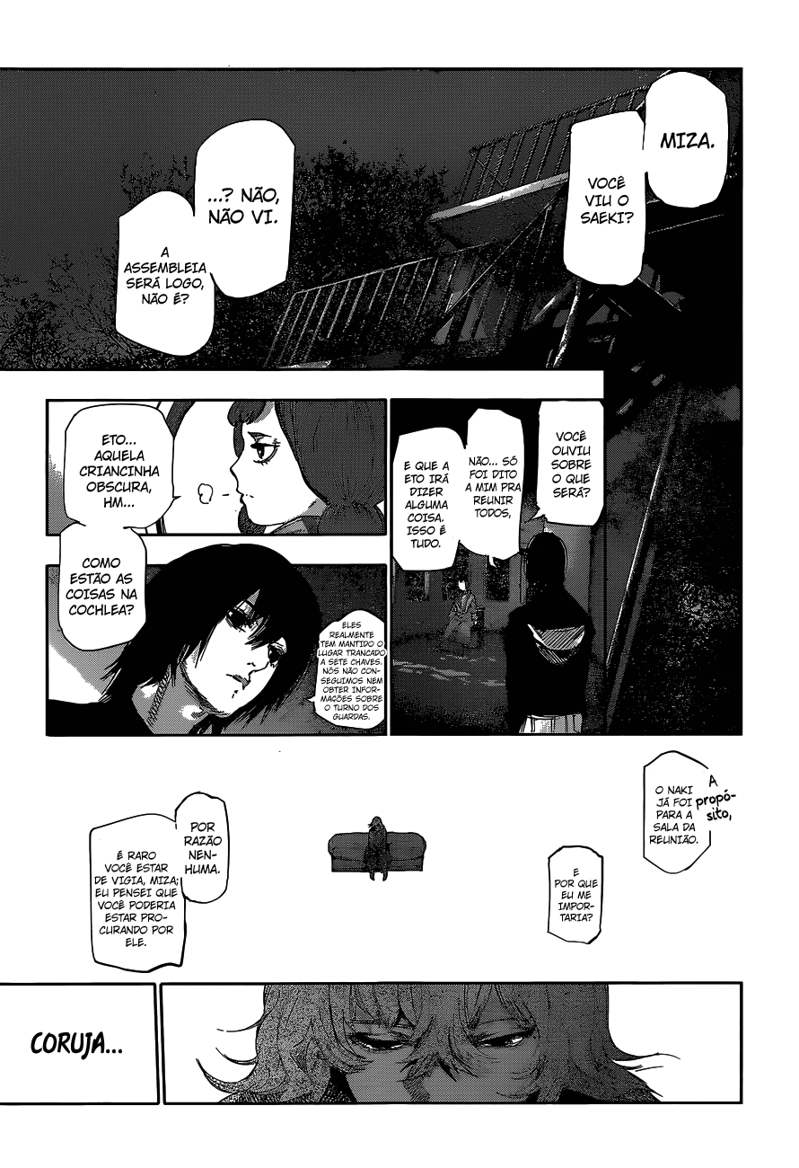 Tokyo Ghoul:re Capítulo 61 Página 12