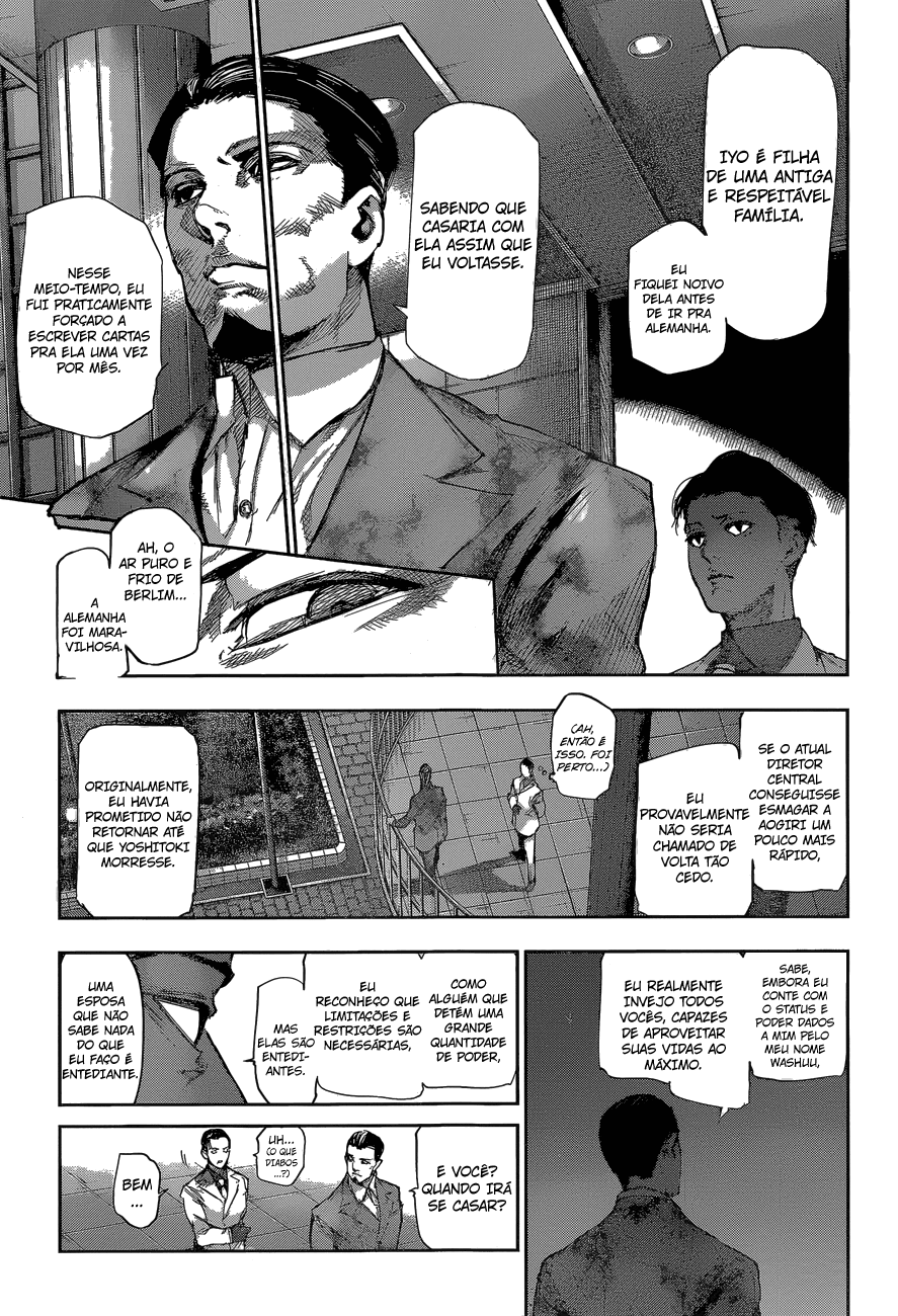 Tokyo Ghoul:re Capítulo 61 Página 10