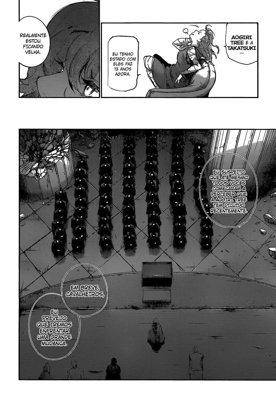Tokyo Ghoul:re Capítulo 61 Página 15