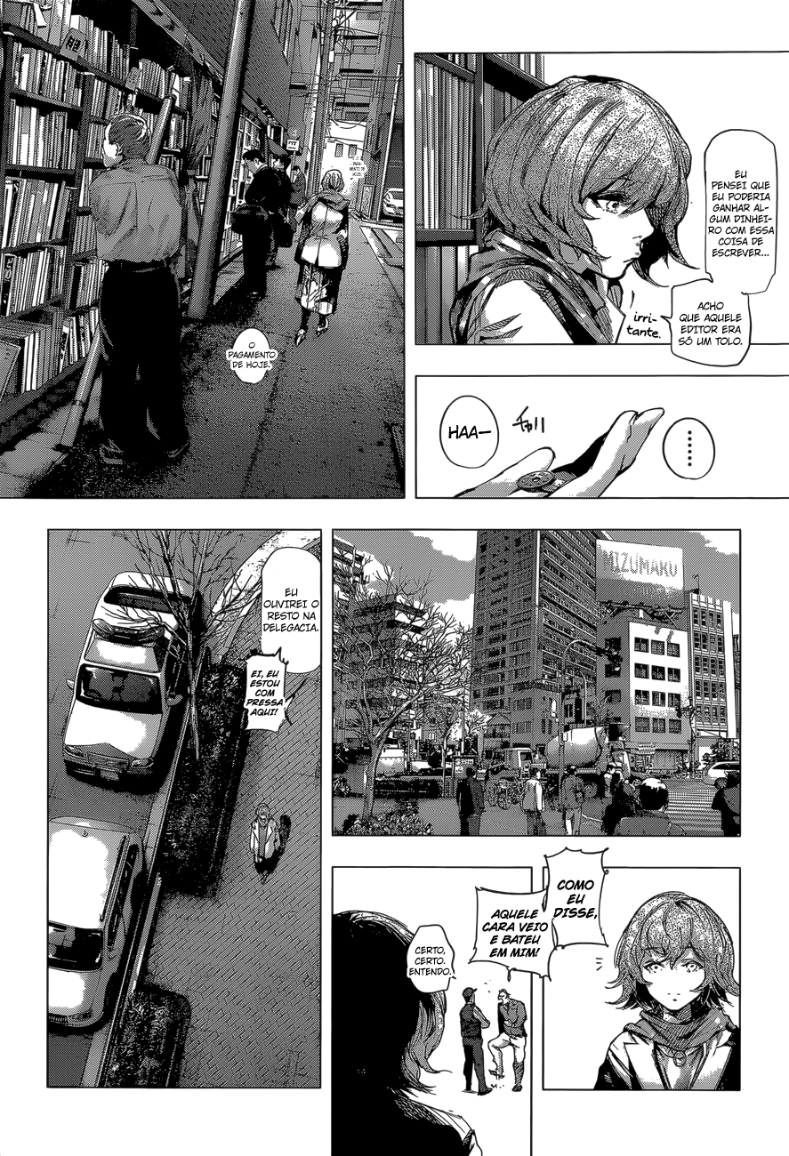Tokyo Ghoul:re Capítulo 62 Página 6