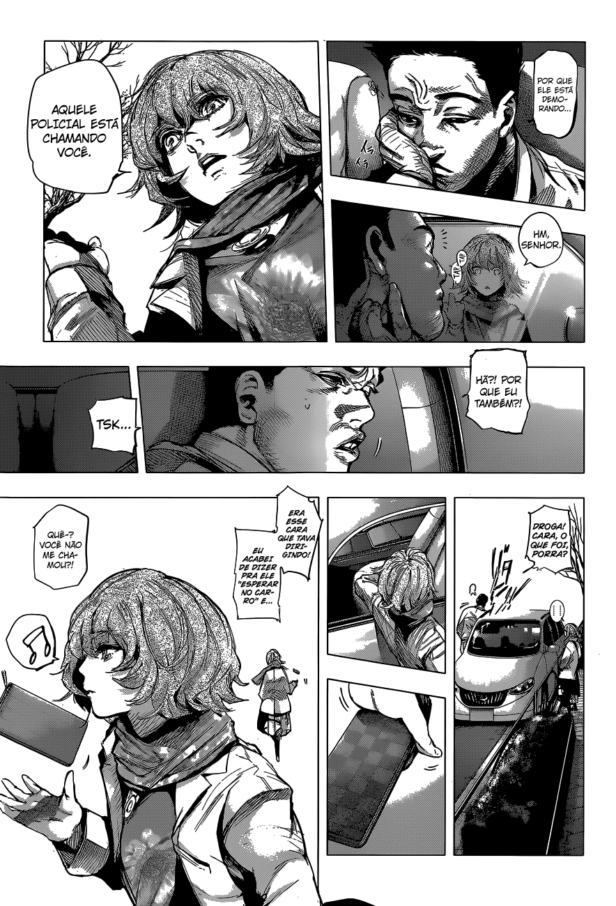 Tokyo Ghoul:re Capítulo 62 Página 7
