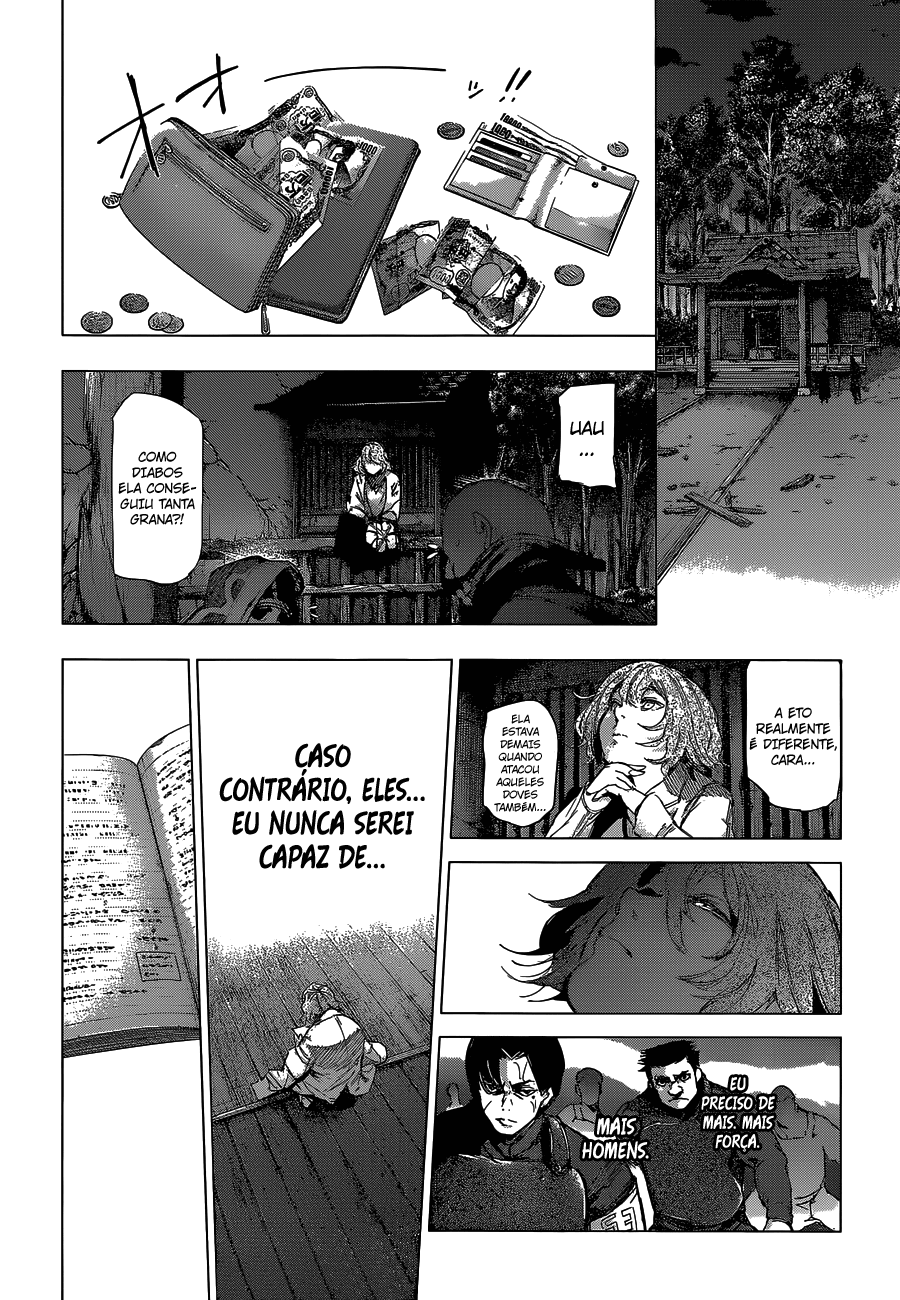 Tokyo Ghoul:re Capítulo 62 Página 8