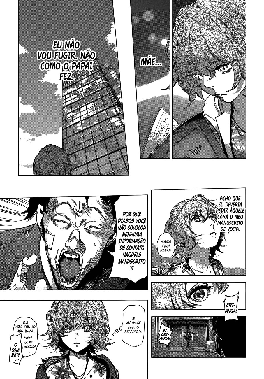 Tokyo Ghoul:re Capítulo 62 Página 9