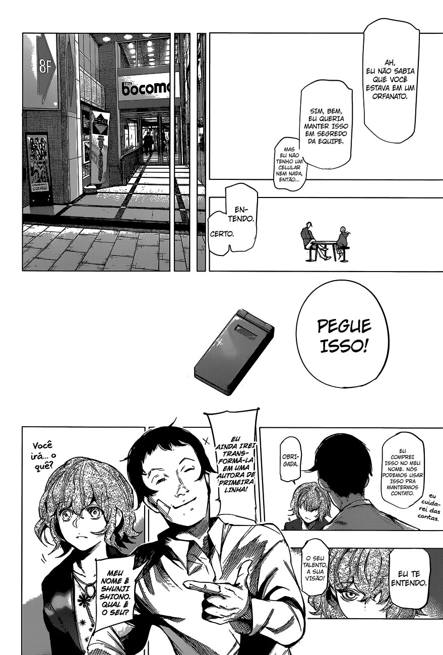 Tokyo Ghoul:re Capítulo 62 Página 10