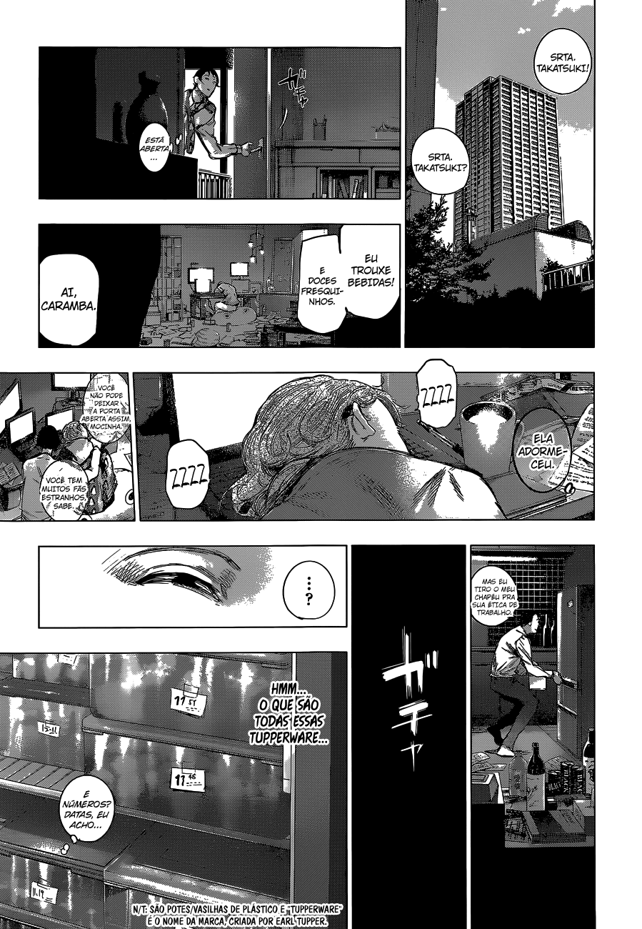 Tokyo Ghoul:re Capítulo 62 Página 13