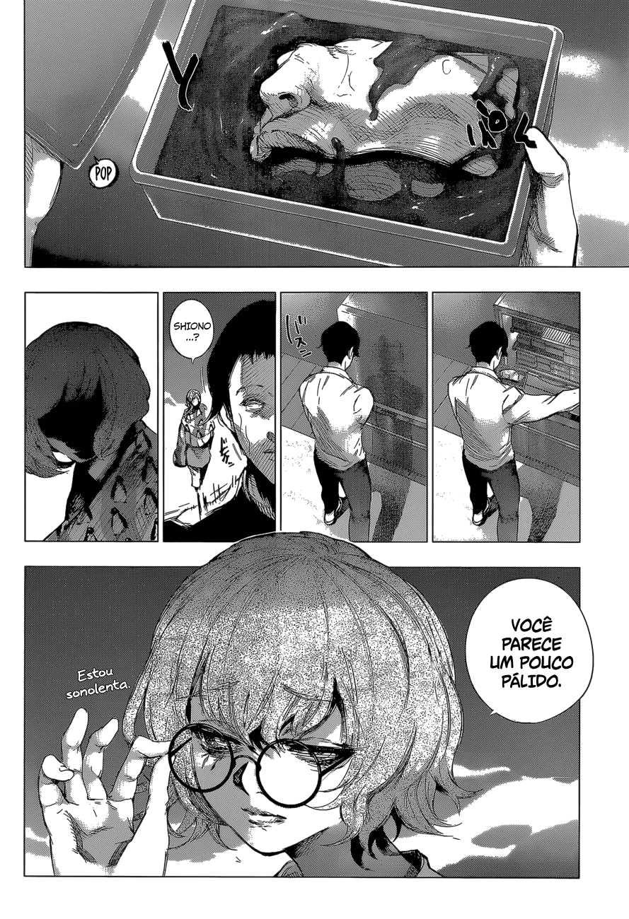 Tokyo Ghoul:re Capítulo 62 Página 14