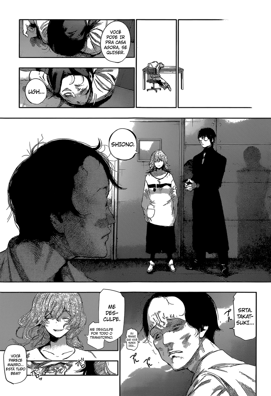 Tokyo Ghoul:re Capítulo 62 Página 15