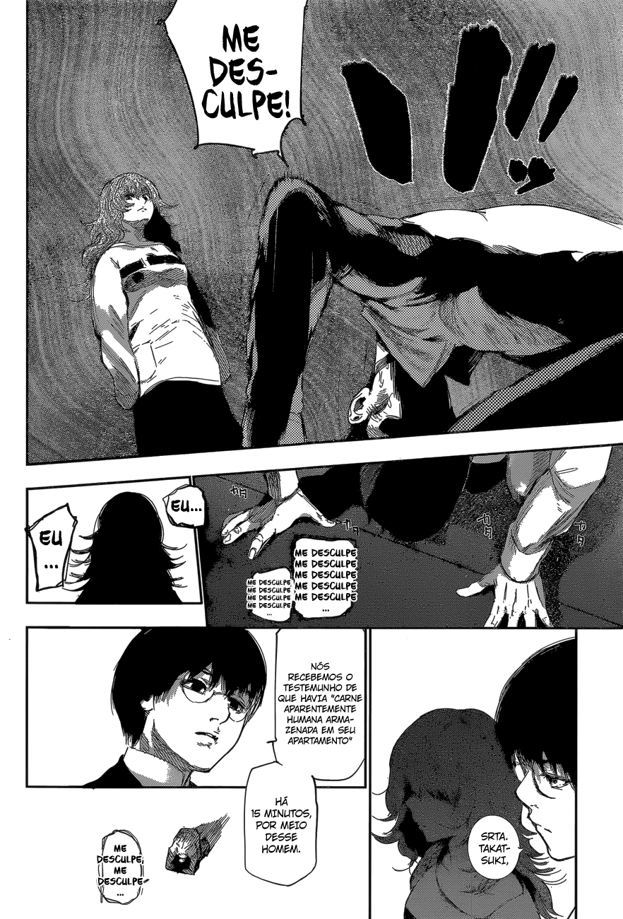 Tokyo Ghoul:re Capítulo 62 Página 16