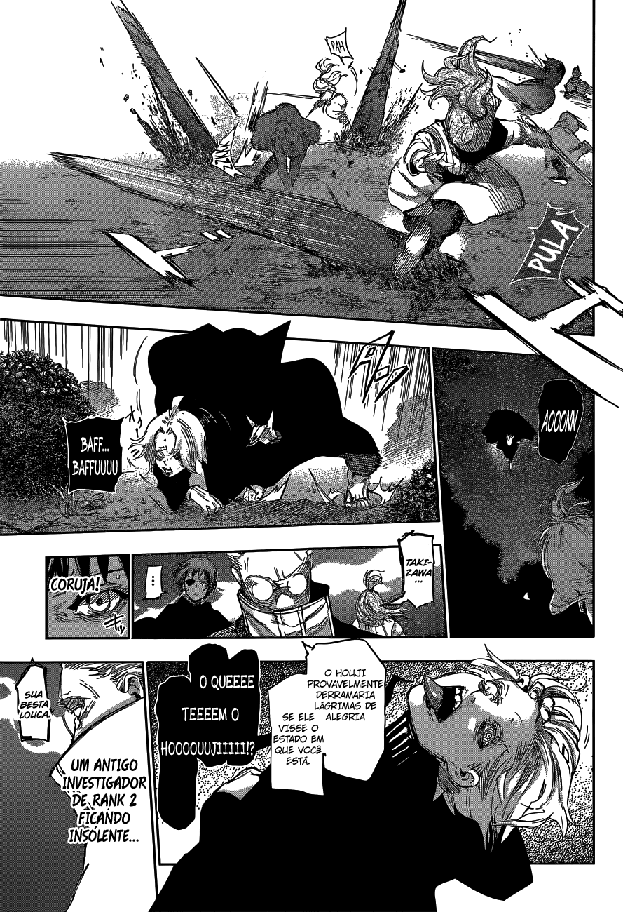 Tokyo Ghoul:re Capítulo 62 Página 19