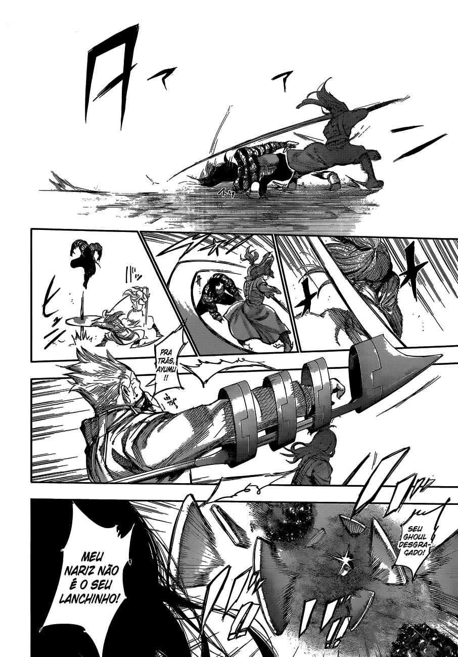 Tokyo Ghoul:re Capítulo 63 Página 4