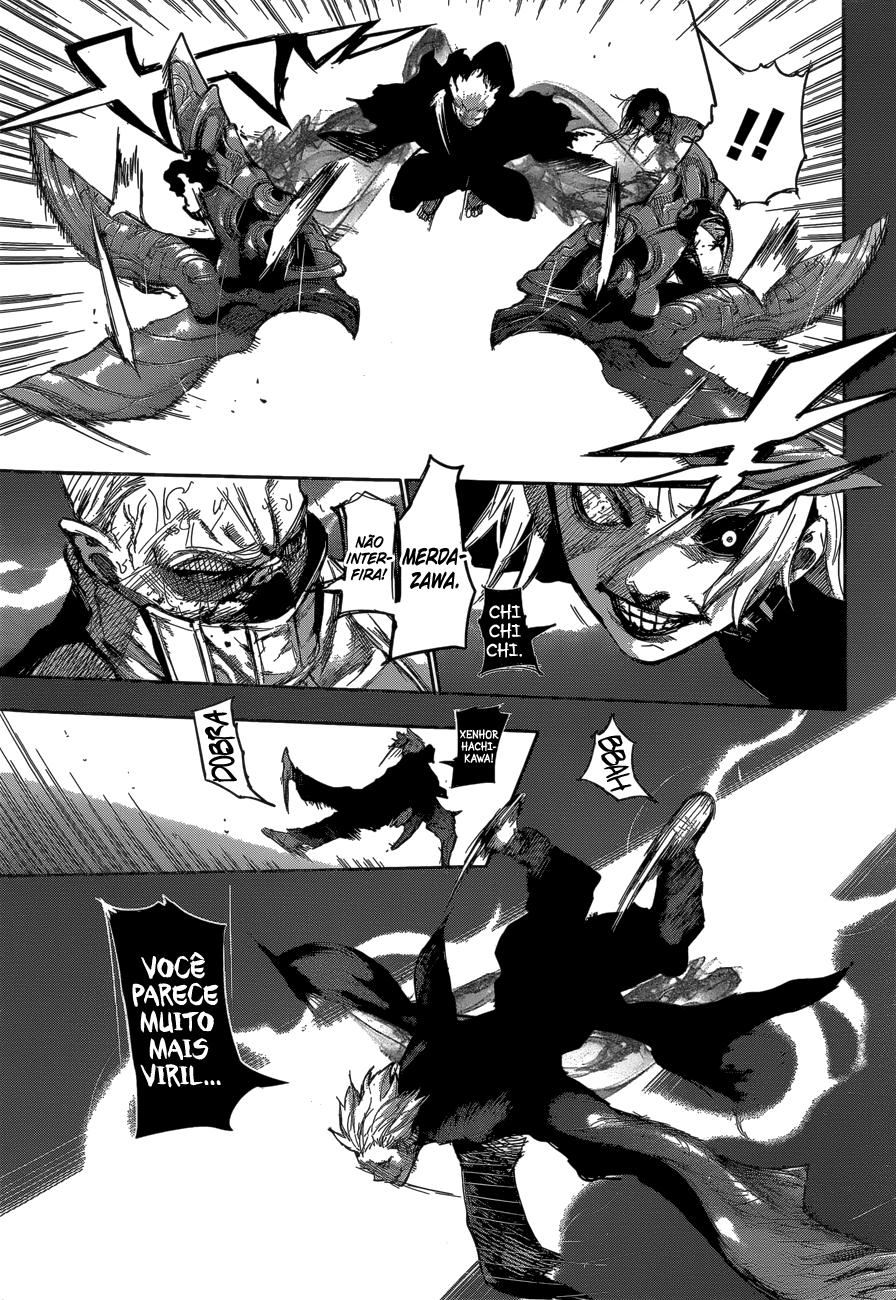 Tokyo Ghoul:re Capítulo 63 Página 5