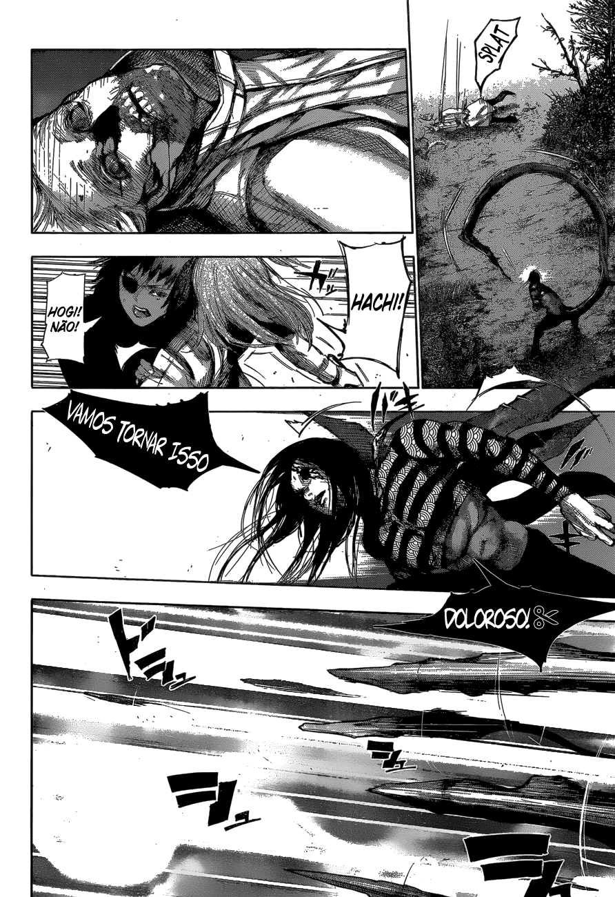 Tokyo Ghoul:re Capítulo 63 Página 8