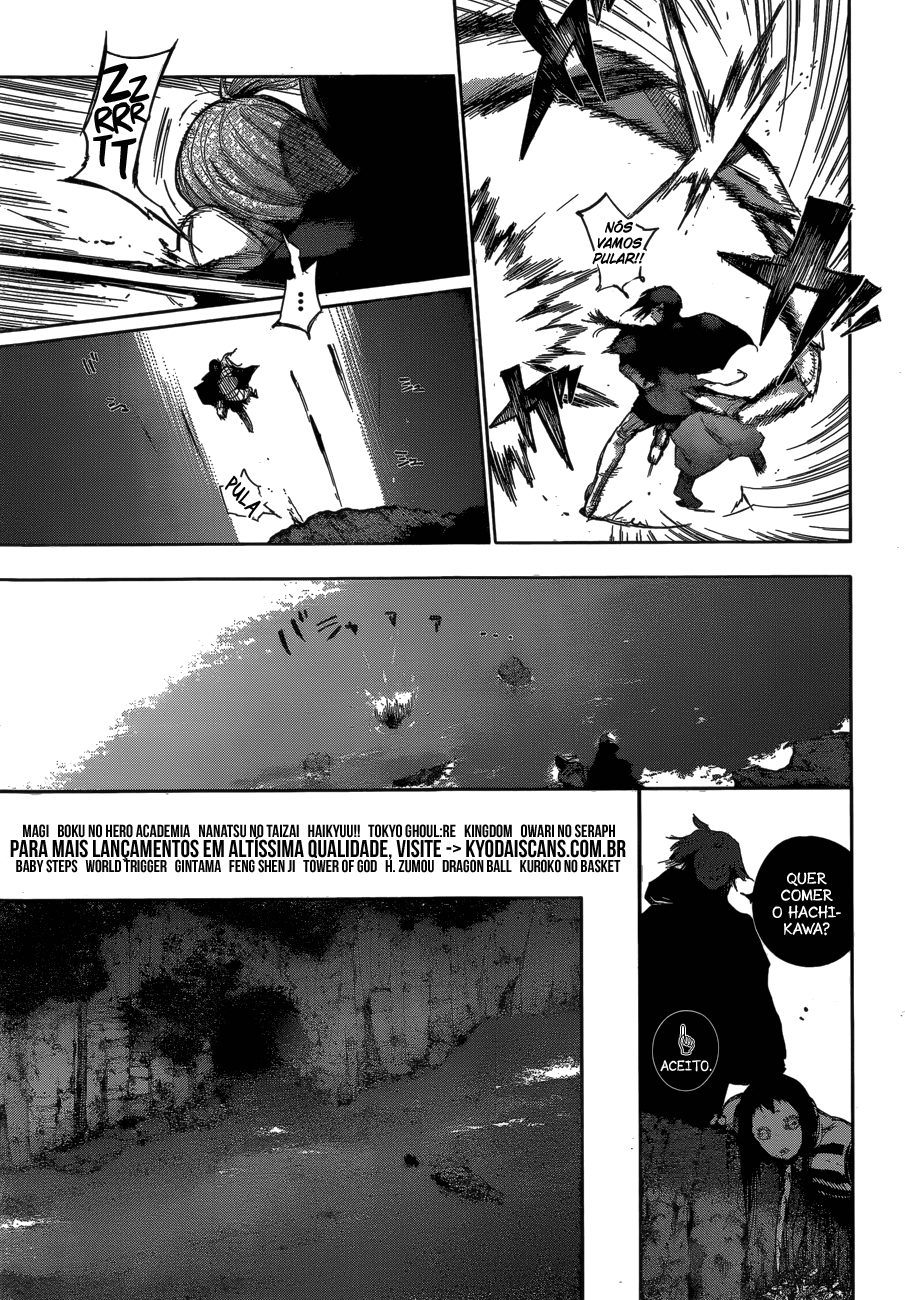 Tokyo Ghoul:re Capítulo 63 Página 9