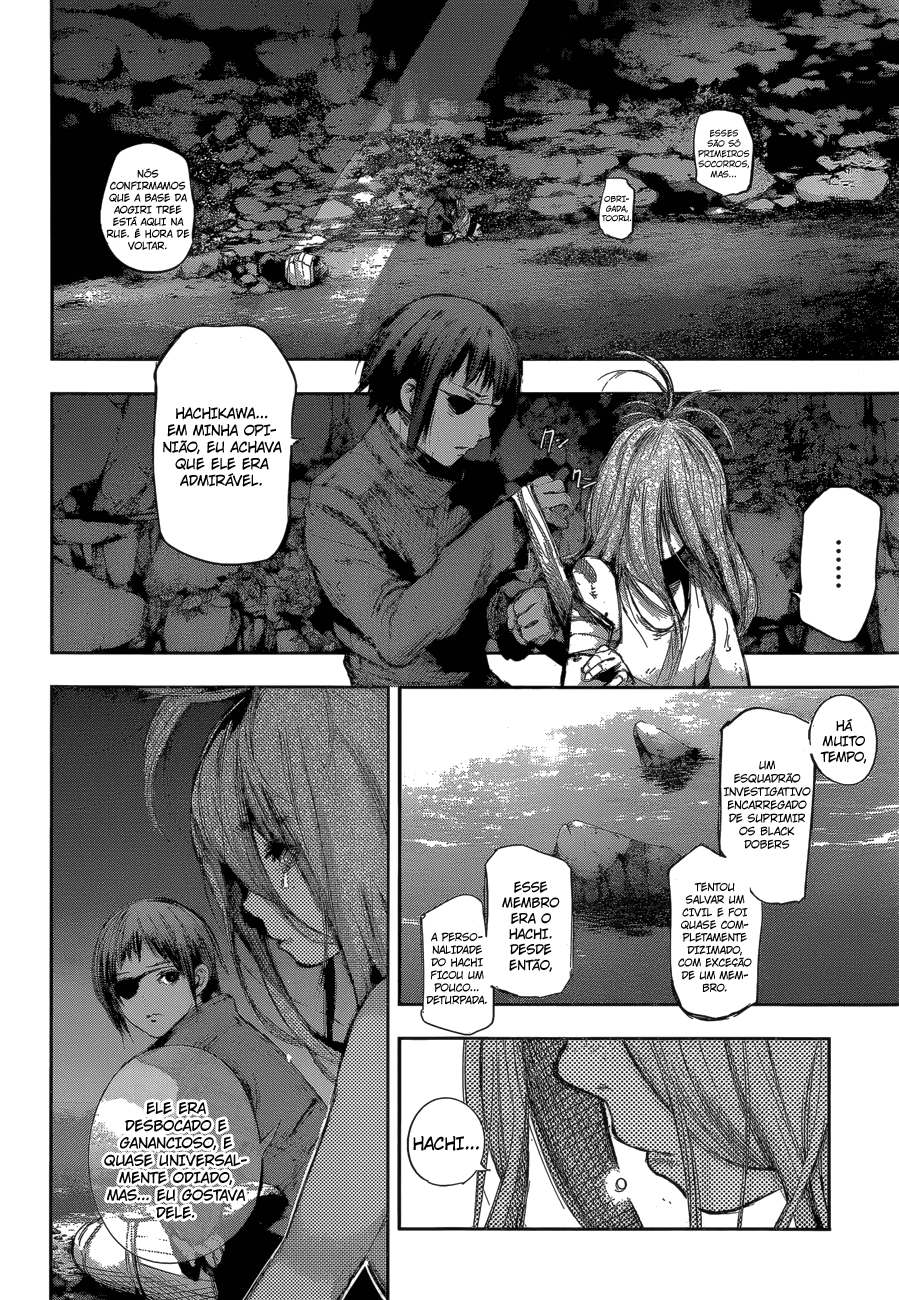 Tokyo Ghoul:re Capítulo 63 Página 10