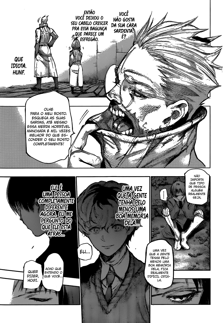 Tokyo Ghoul:re Capítulo 63 Página 11
