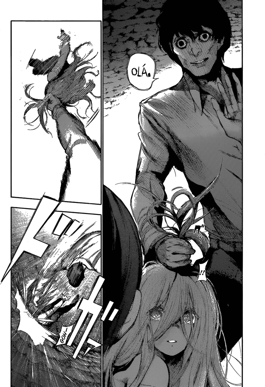 Tokyo Ghoul:re Capítulo 63 Página 12