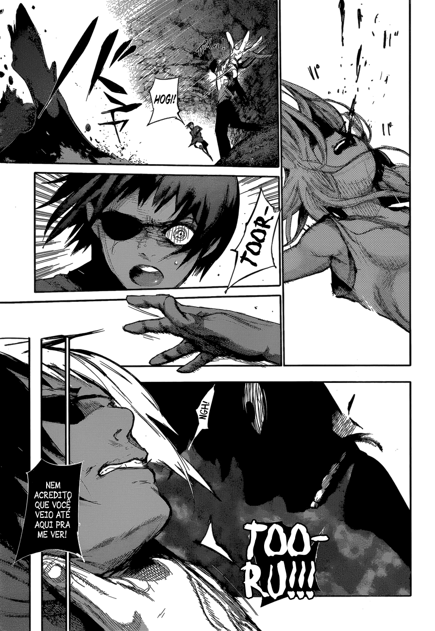 Tokyo Ghoul:re Capítulo 63 Página 13
