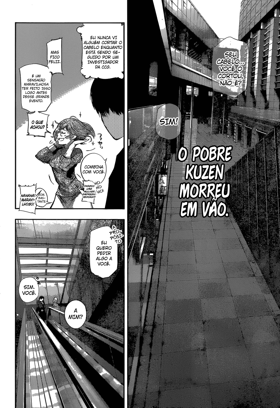 Tokyo Ghoul:re Capítulo 63 Página 15