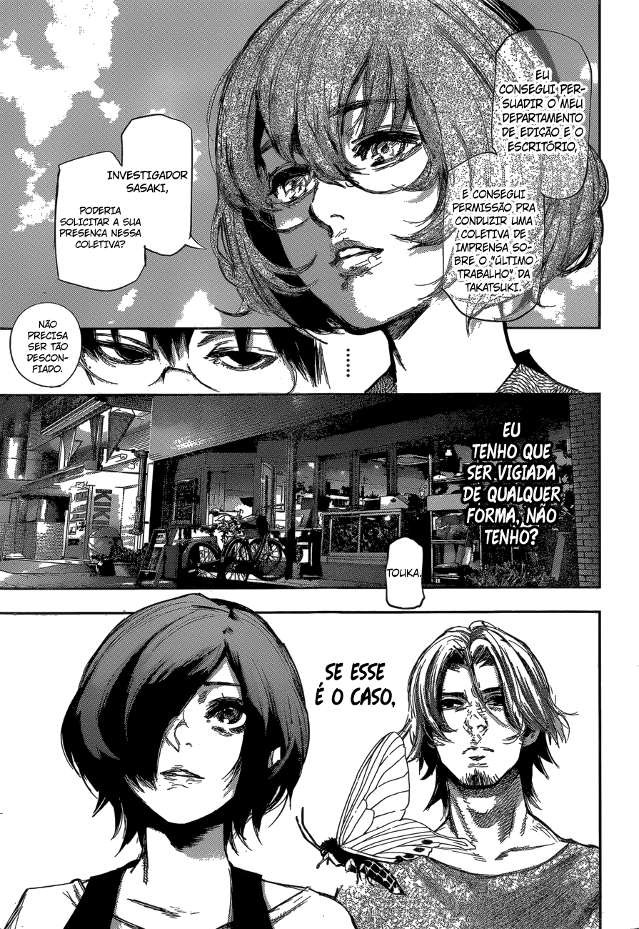Tokyo Ghoul:re Capítulo 63 Página 16