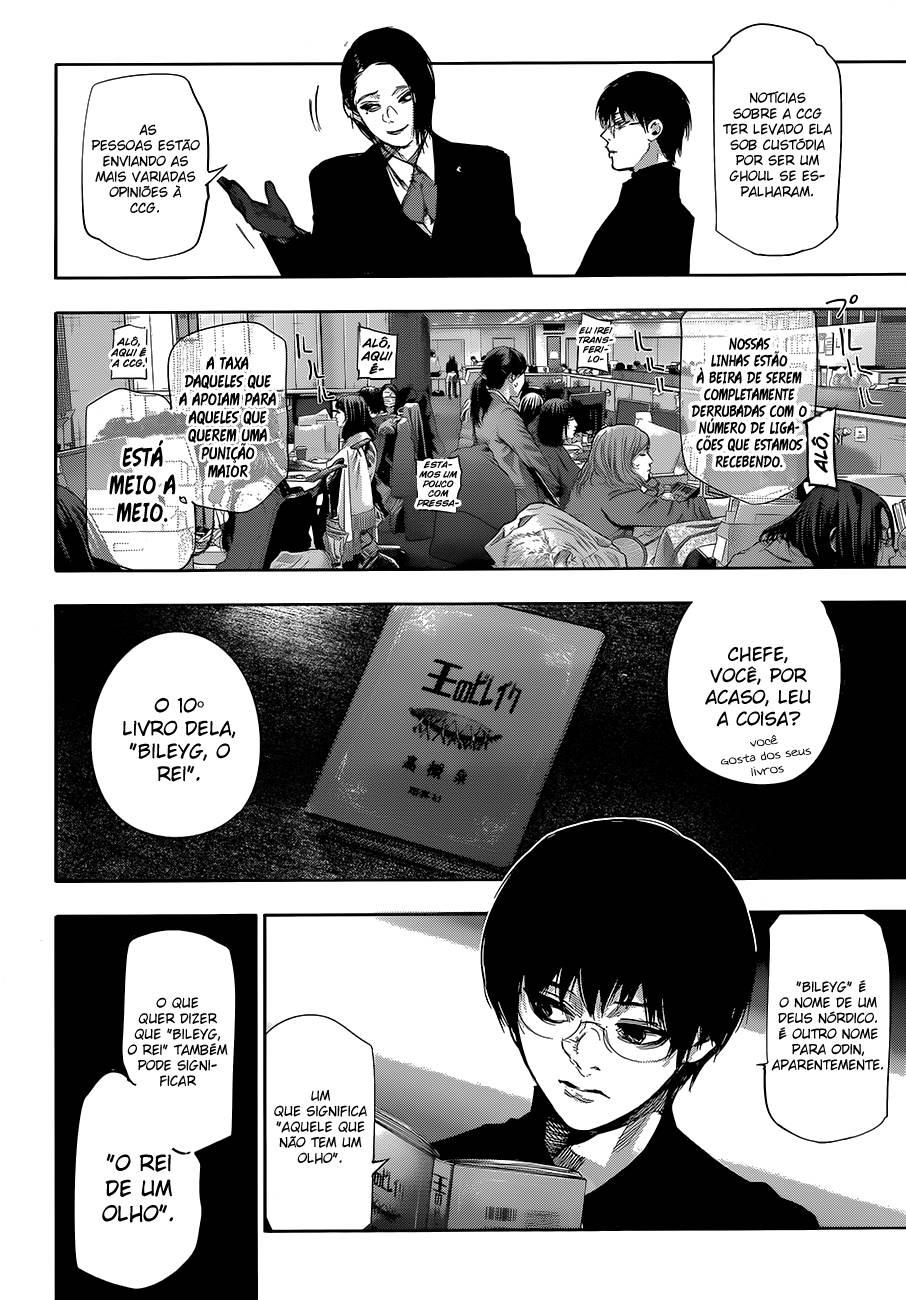 Tokyo Ghoul:re Capítulo 64 Página 4