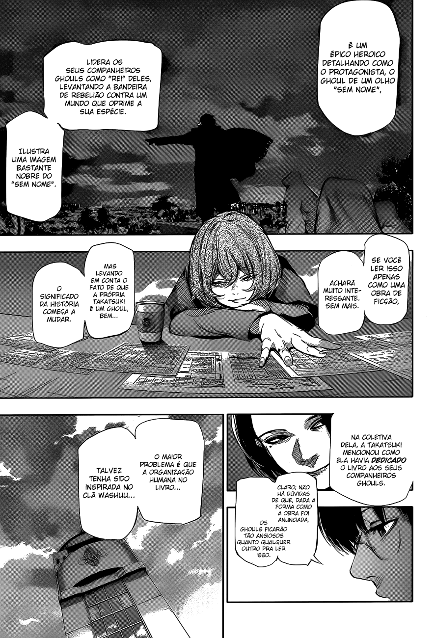 Tokyo Ghoul:re Capítulo 64 Página 5