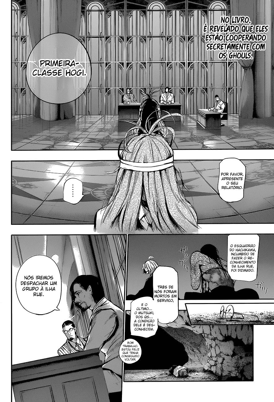Tokyo Ghoul:re Capítulo 64 Página 6