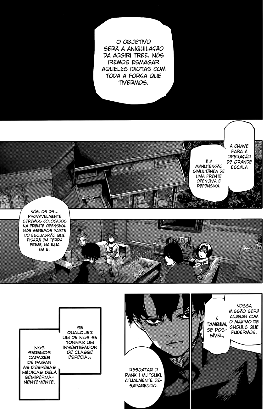 Tokyo Ghoul:re Capítulo 64 Página 7