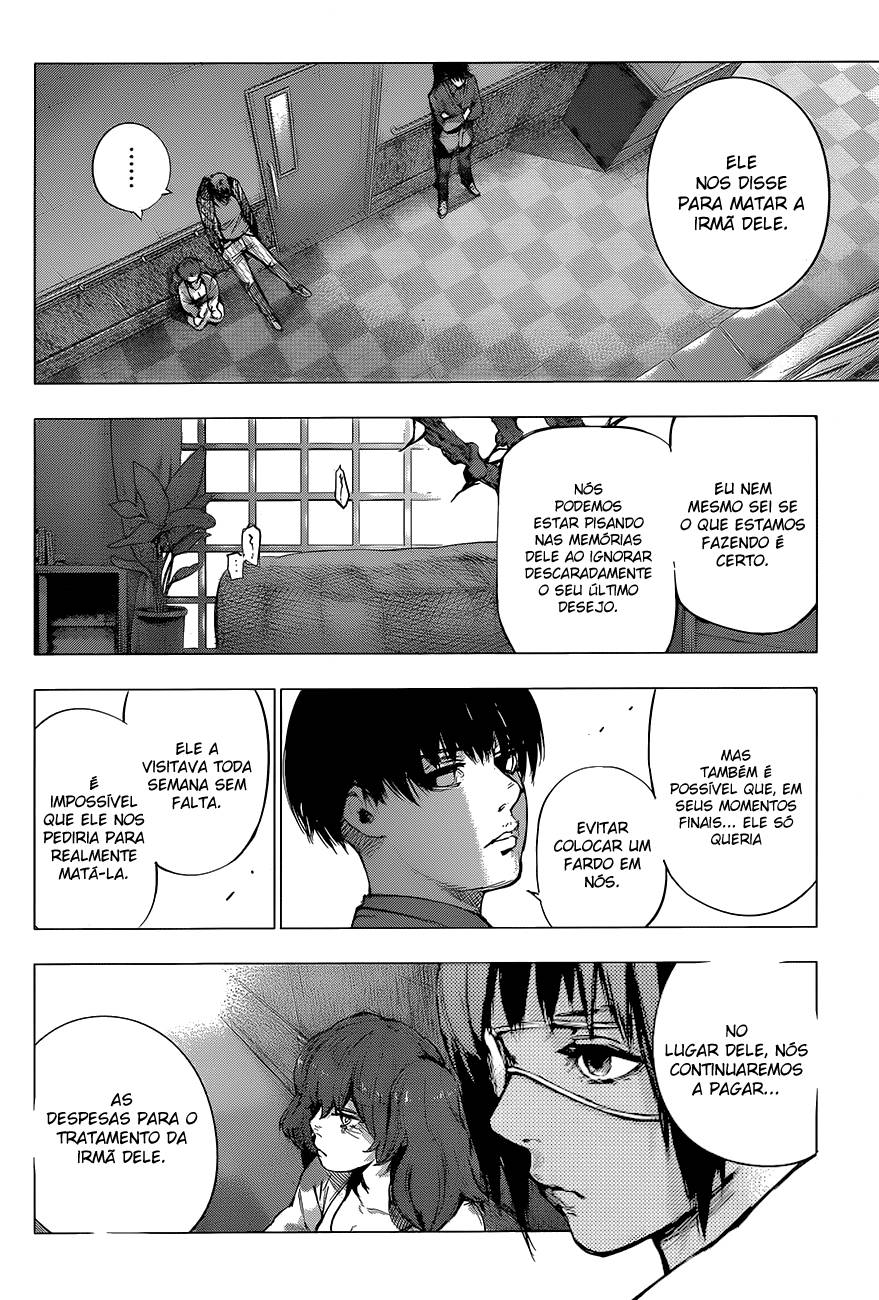 Tokyo Ghoul:re Capítulo 64 Página 8