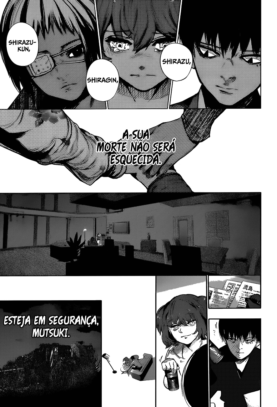 Tokyo Ghoul:re Capítulo 64 Página 9