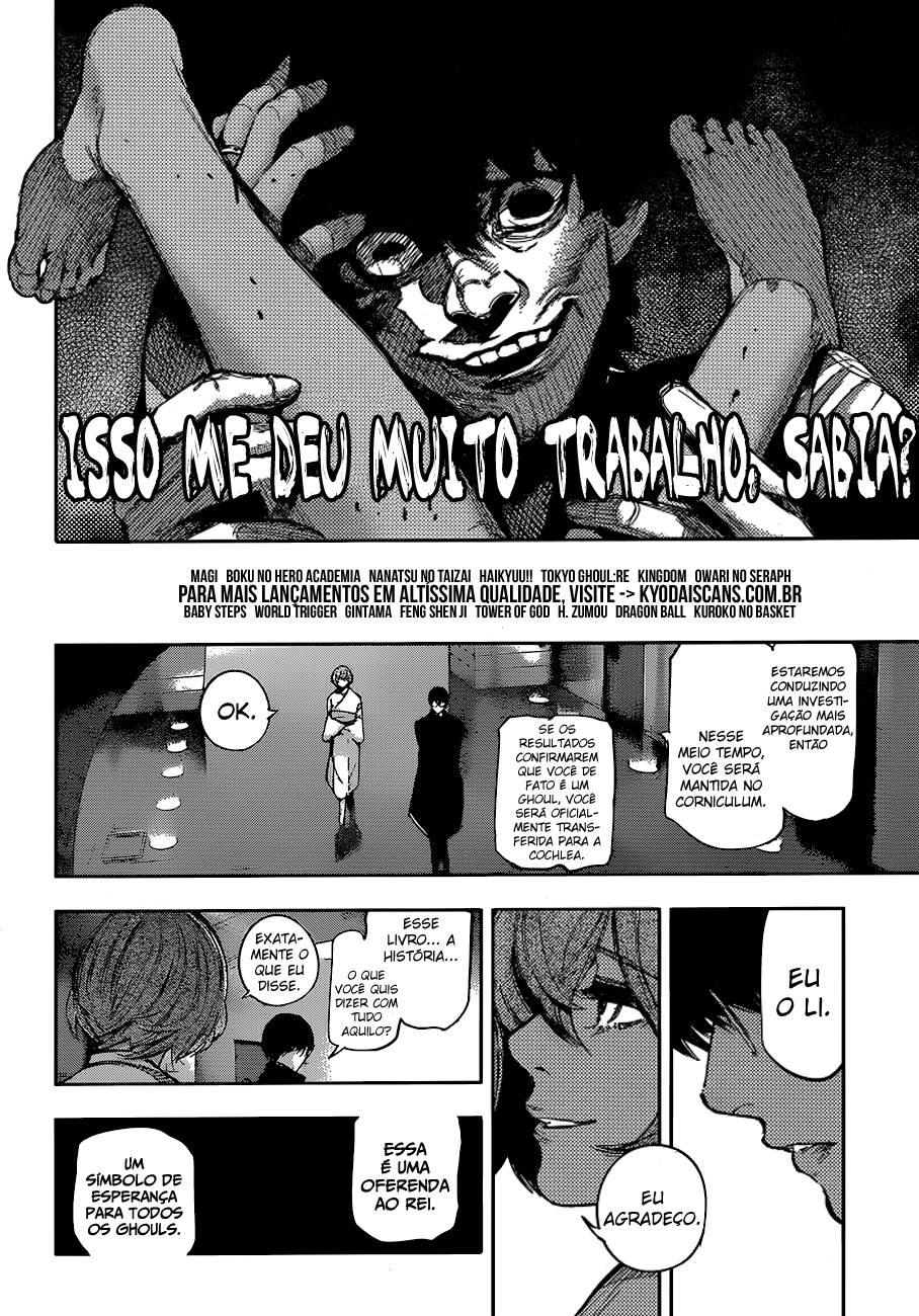 Tokyo Ghoul:re Capítulo 64 Página 12