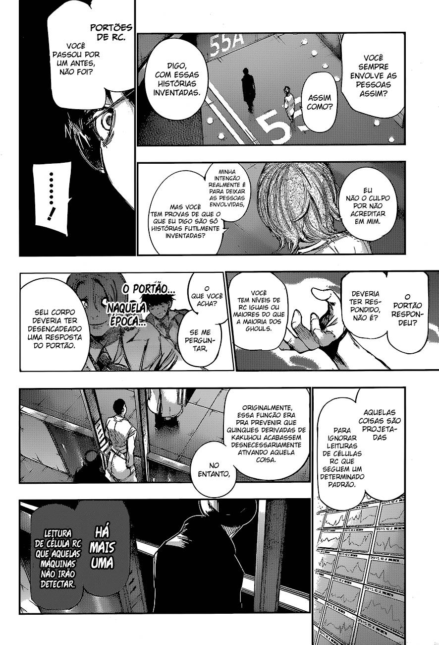 Tokyo Ghoul:re Capítulo 64 Página 14