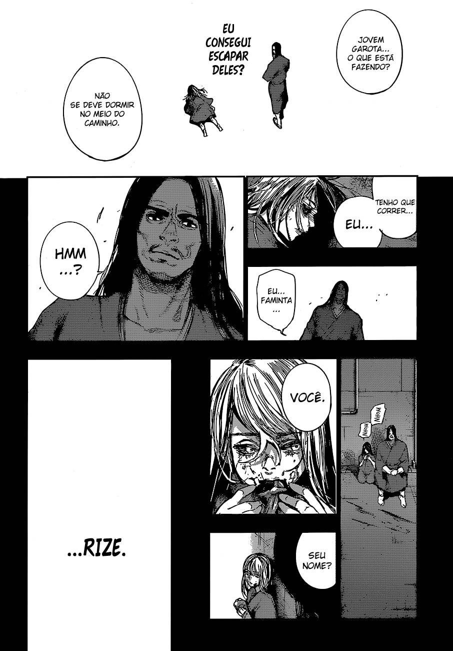 Tokyo Ghoul:re Capítulo 64 Página 16